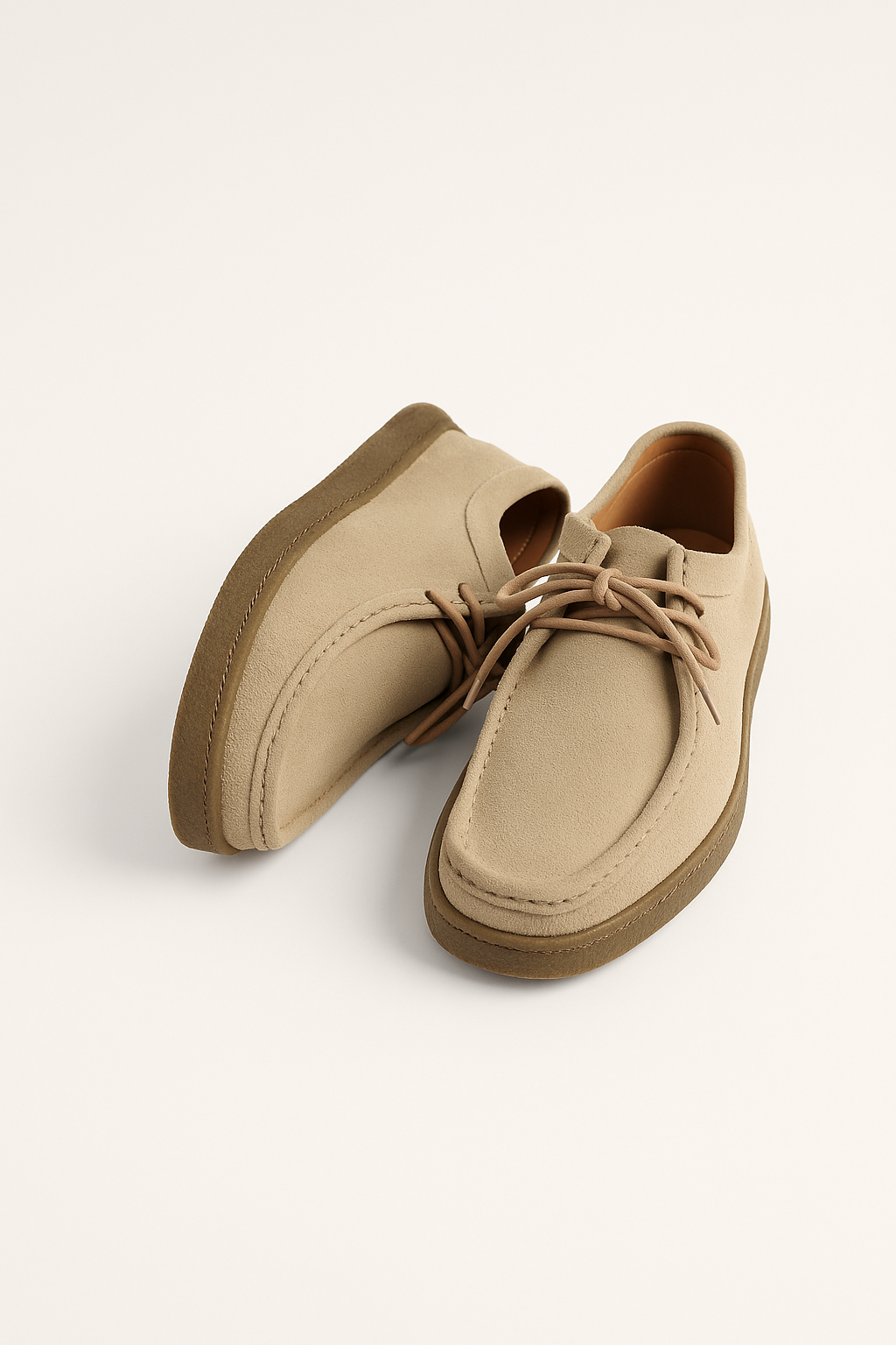Flair - Herren Suede Loafer | Plateau