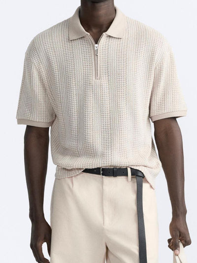 Flair - Leichtes Sommer-Poloshirt