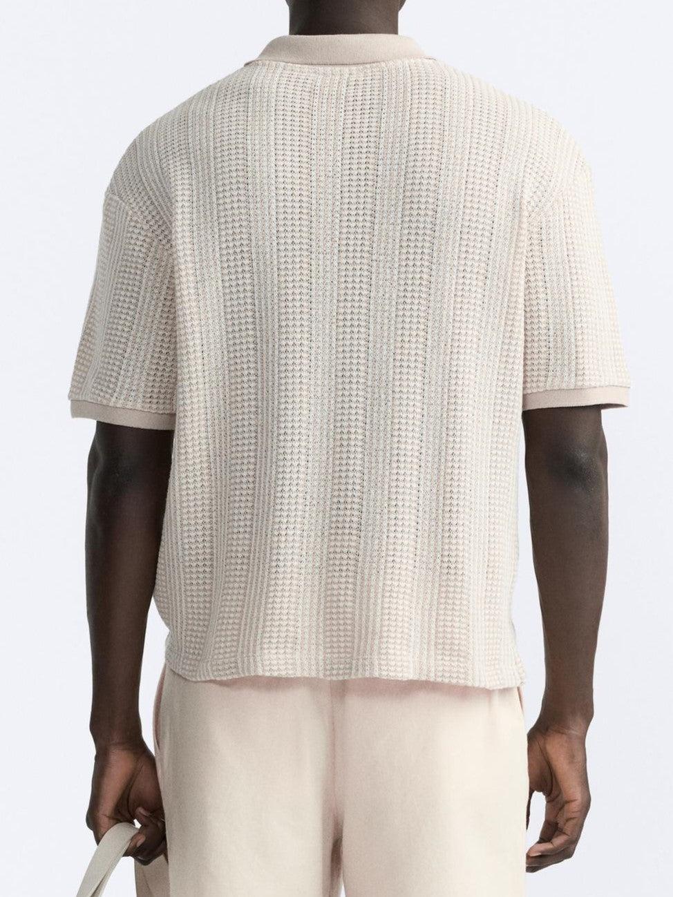 Flair - Leichtes Sommer-Poloshirt