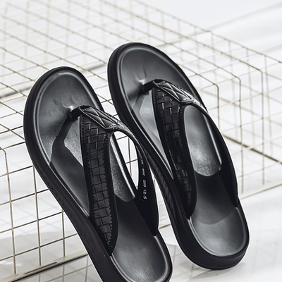 Flair - Monaco Leder-Flip-Flops
