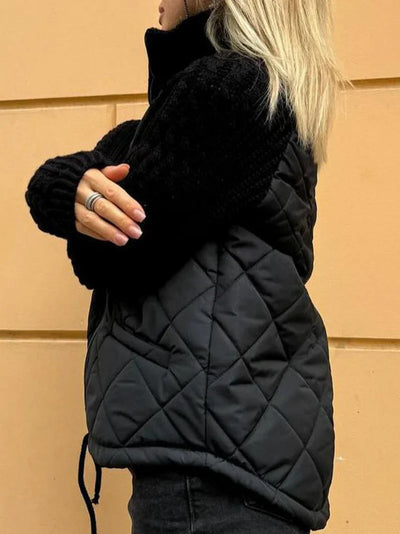 Flair - Damen Warme Strickjacke | Winter