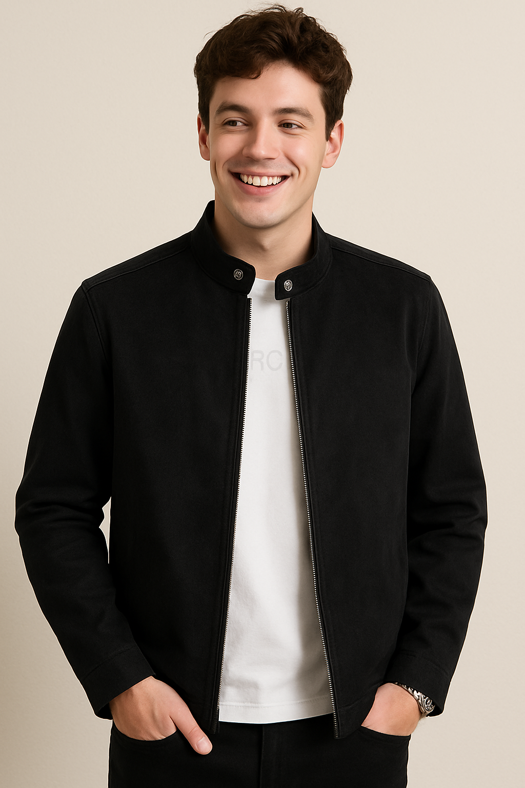 Flair - Herren Warme Jacke | Winter