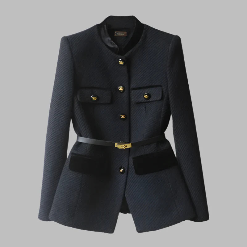 Flair - Damen Blazer Jacke | Warme