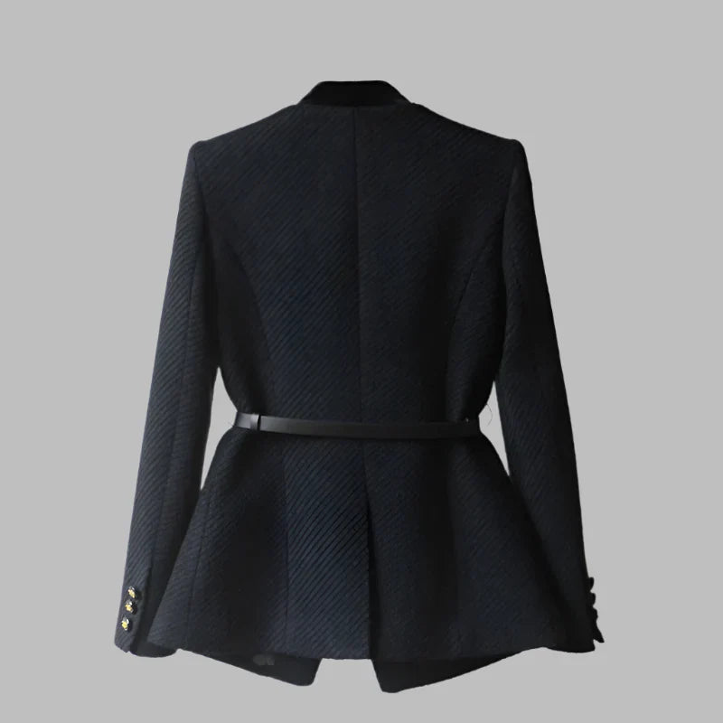 Flair - Damen Blazer Jacke | Warme