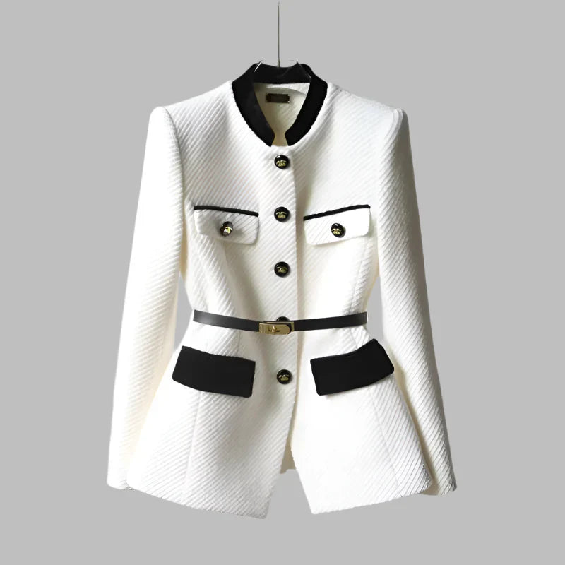 Flair - Damen Blazer Jacke | Warme