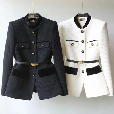 Flair - Damen Blazer Jacke | Warme