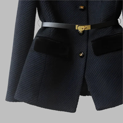 Flair - Damen Blazer Jacke | Warme