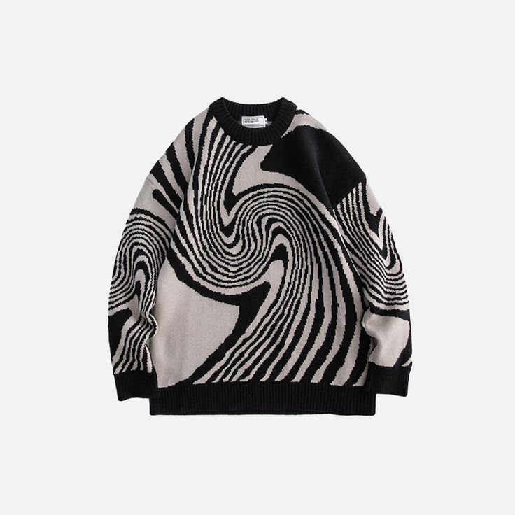 Flair - Whirlpool sweater