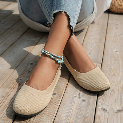 Flair - Orthopädische Sommer Schlupfschuhe
