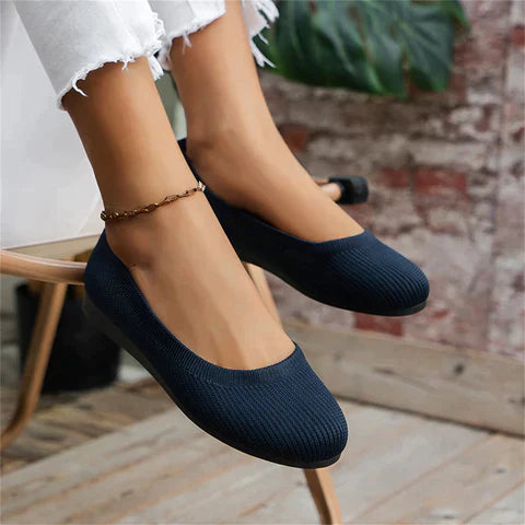 Flair - Orthopädische Sommer Schlupfschuhe