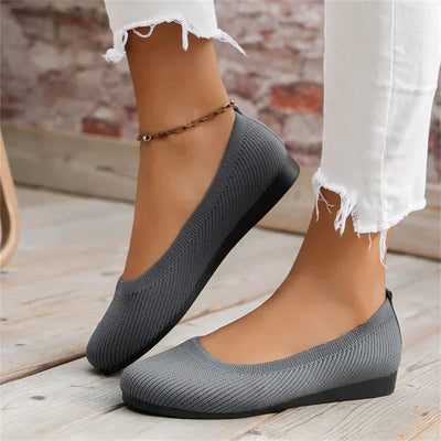 Flair - Orthopädische Sommer Schlupfschuhe