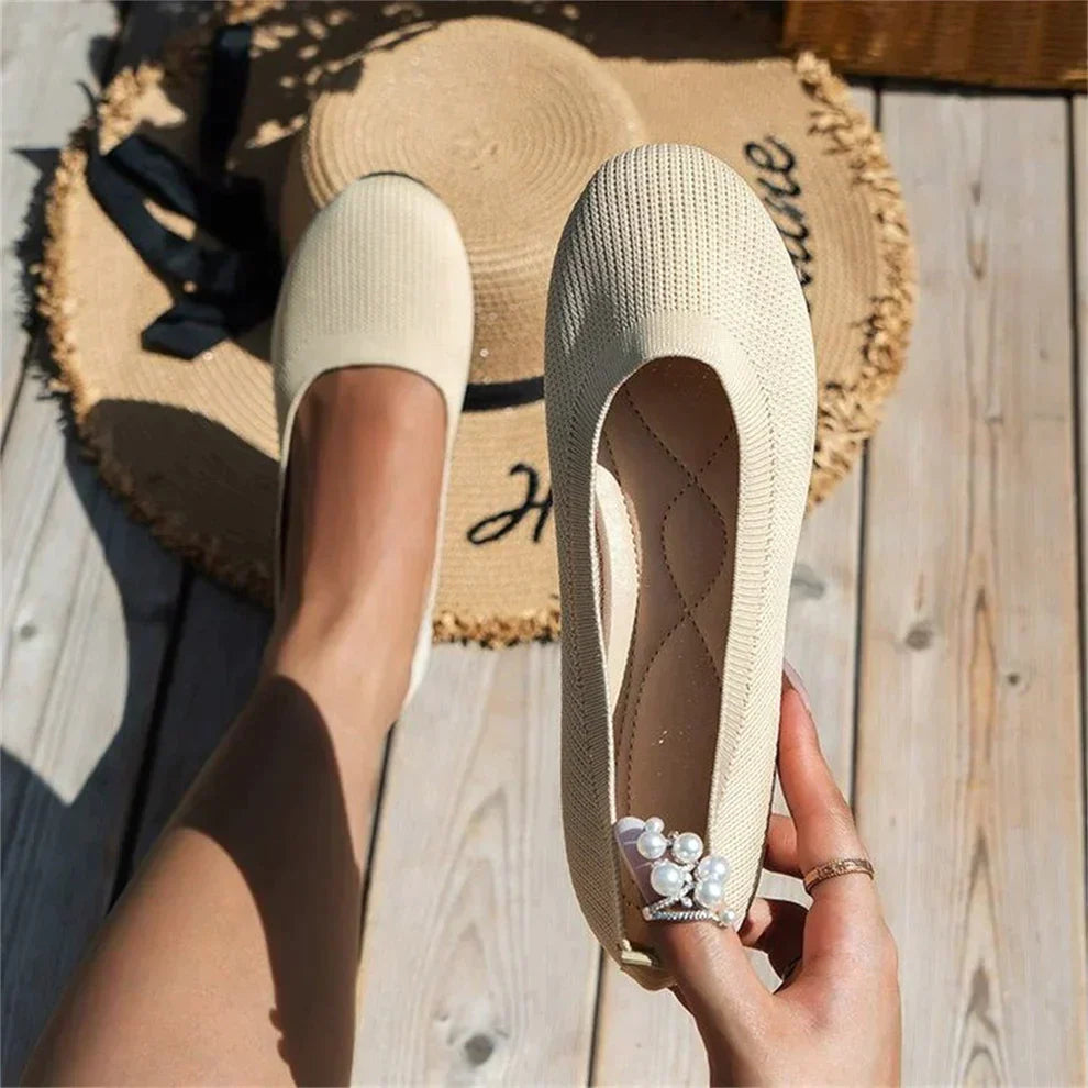 Flair - Orthopädische Sommer Schlupfschuhe