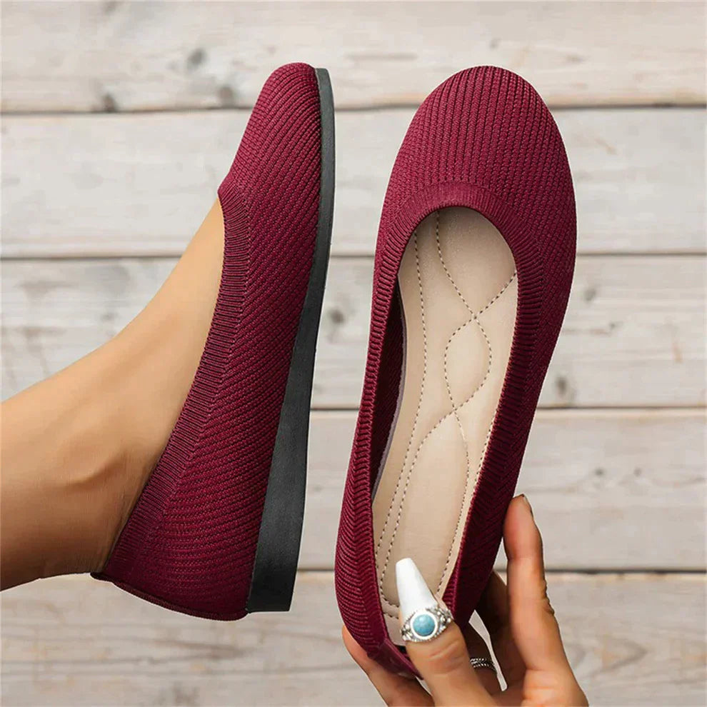 Flair - Orthopädische Sommer Schlupfschuhe