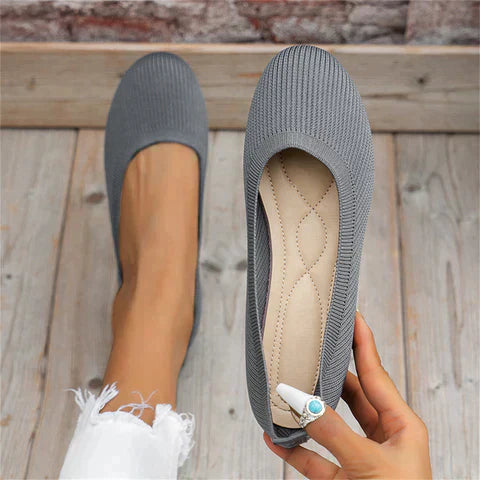 Flair - Orthopädische Sommer Schlupfschuhe