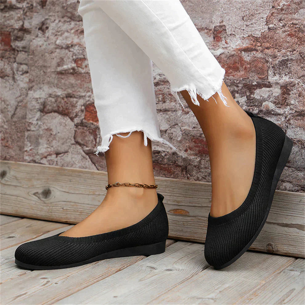 Flair - Orthopädische Sommer Schlupfschuhe
