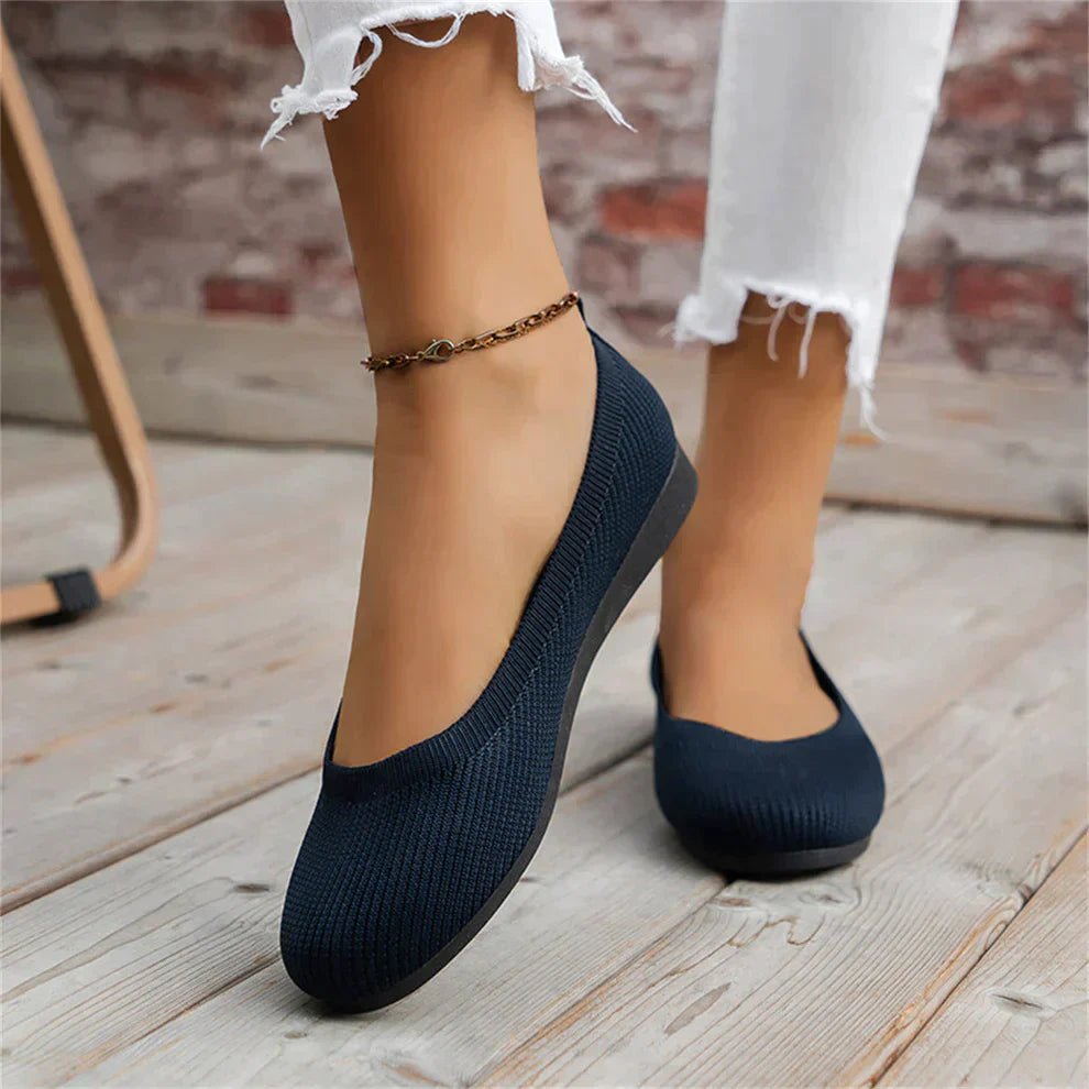 Flair - Orthopädische Sommer Schlupfschuhe