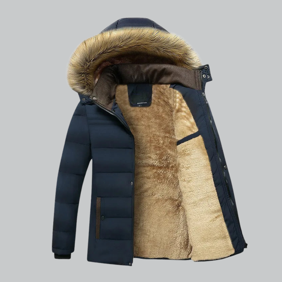 Flair - Damen Wasserdichte Parka | Winter