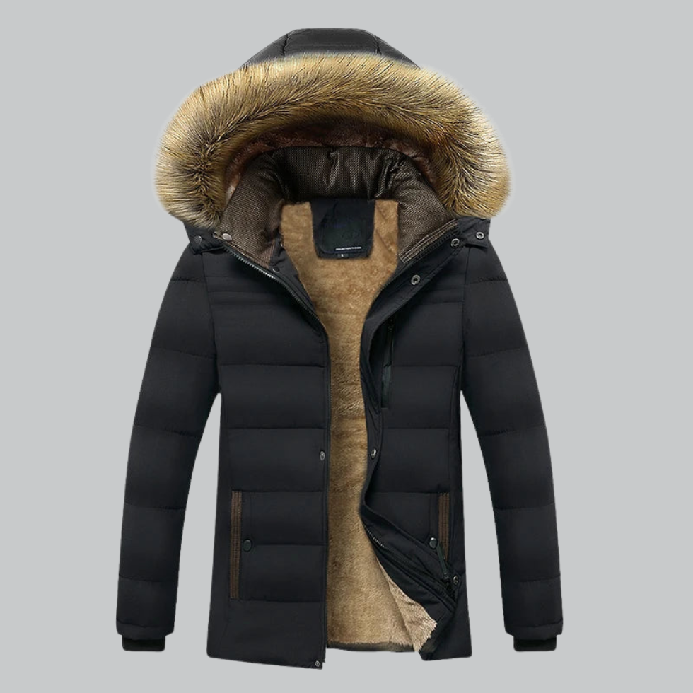 Flair - Damen Wasserdichte Parka | Winter