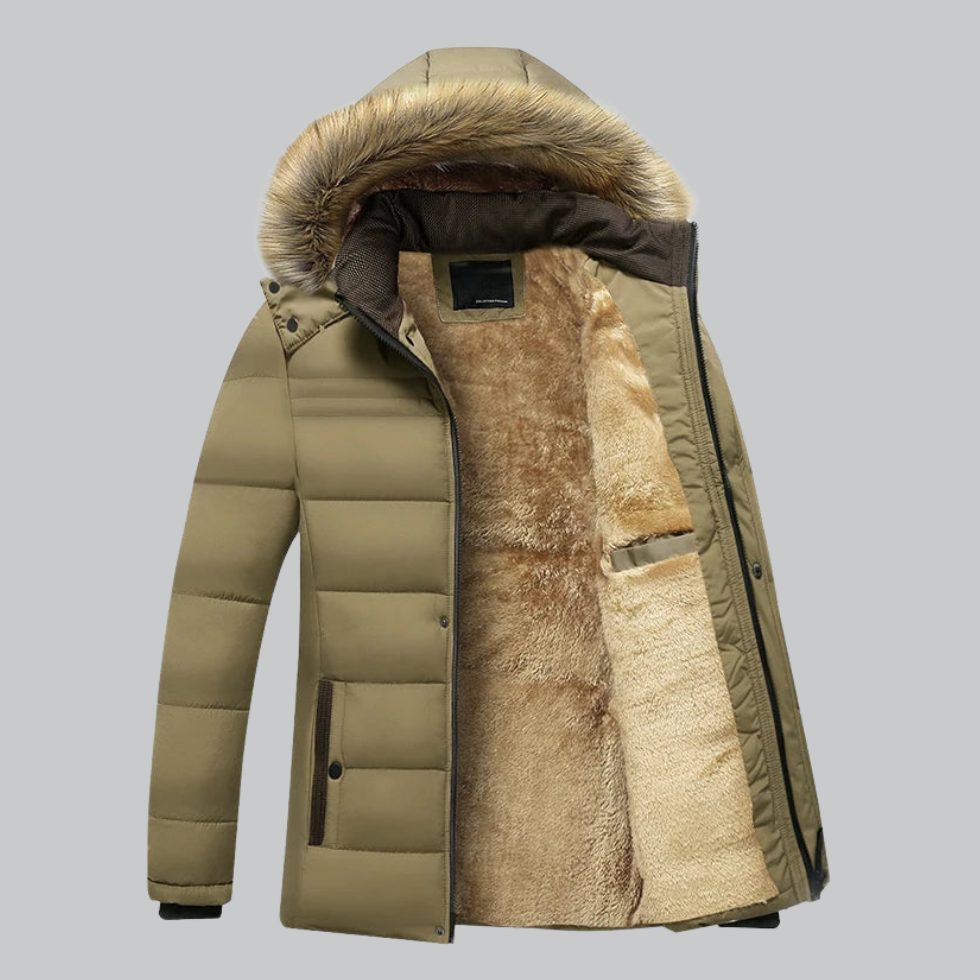 Flair - Damen Wasserdichte Parka | Winter