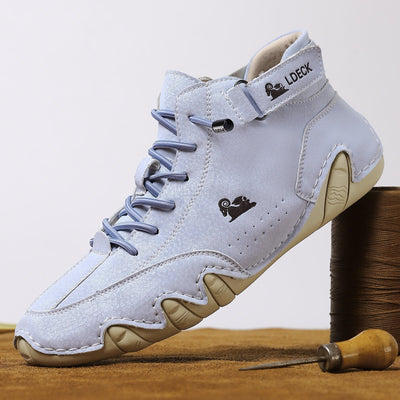 Flair - Damen und Herren Wasserdichte orthopädische Schuhe | Herbst