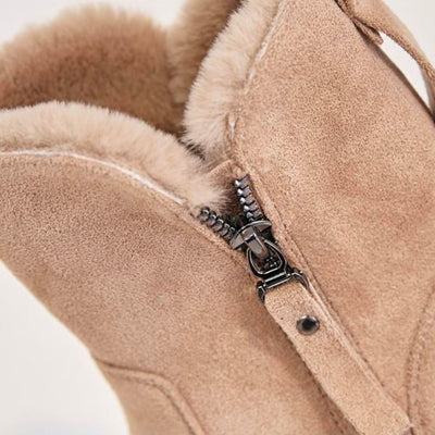 Flair - Damen Gefüttert Stiefel | Winter