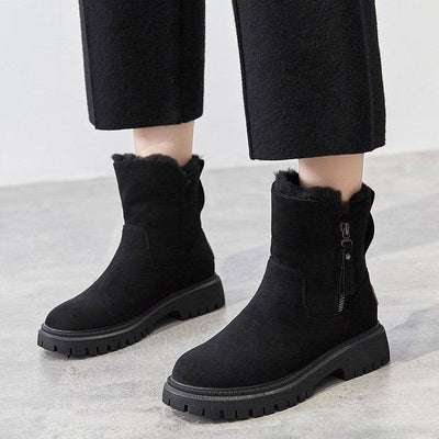 Flair - Damen Gefüttert Stiefel | Winter