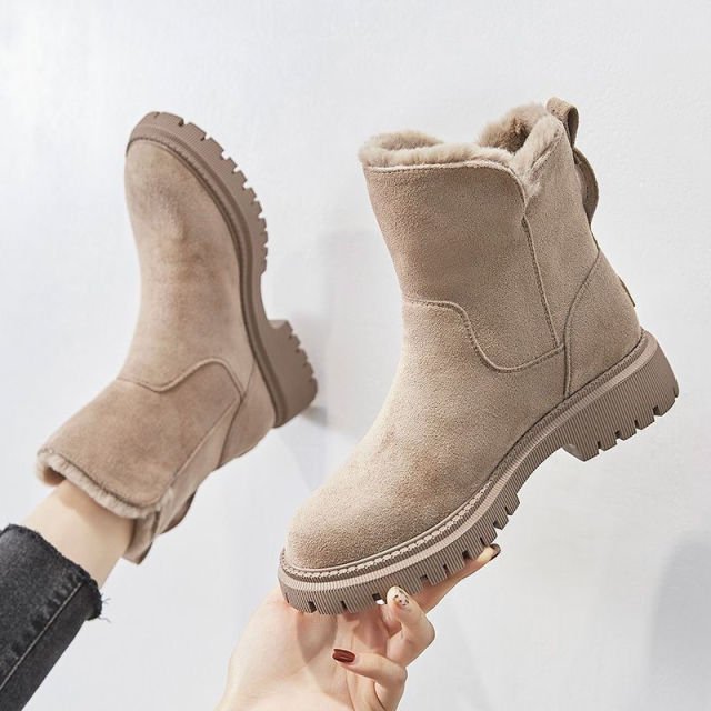 Flair - Damen Gefüttert Stiefel | Winter