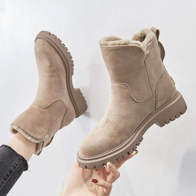 Flair - Damen Gefüttert Stiefel | Winter