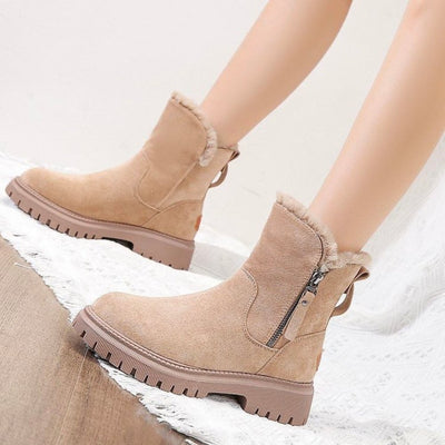 Flair - Damen Gefüttert Stiefel | Winter