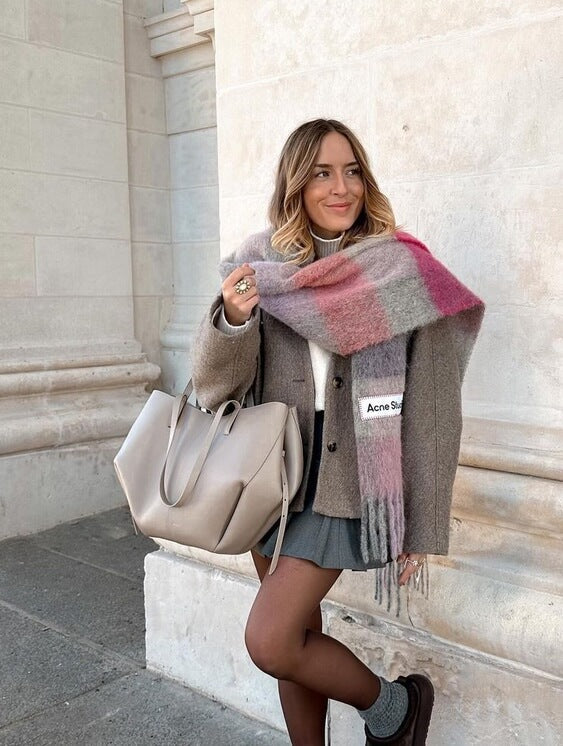 Flair - Vintage-Tragetasche für Damen