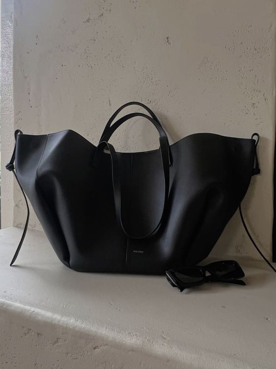 Flair - Vintage-Tragetasche für Damen