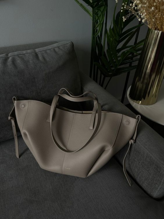 Flair - Vintage-Tragetasche für Damen