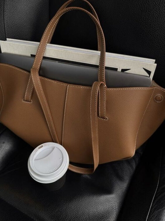 Flair - Vintage-Tragetasche für Damen