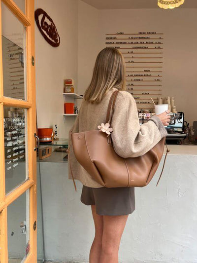 Flair - Vintage-Tragetasche für Damen