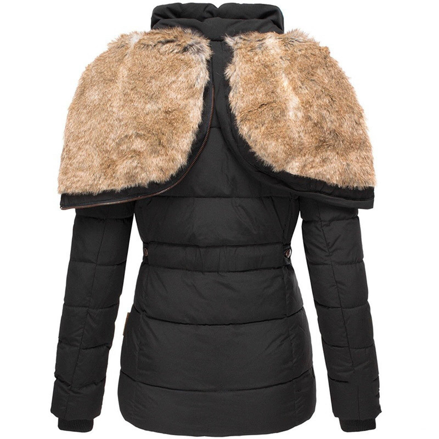 Flair - Warme flauschige Jacke