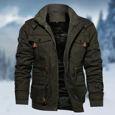 Flair - Kuschelige Winterjacke