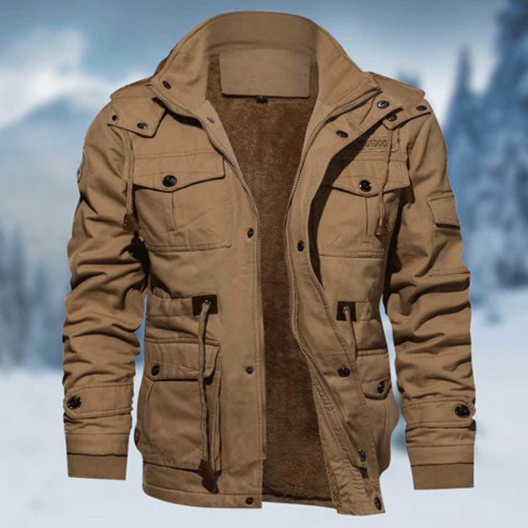 Flair - Kuschelige Winterjacke