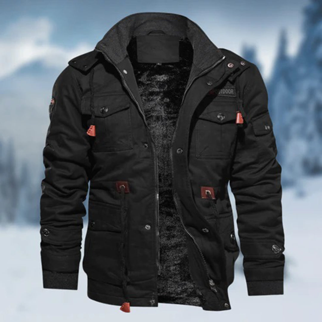 Flair - Kuschelige Winterjacke