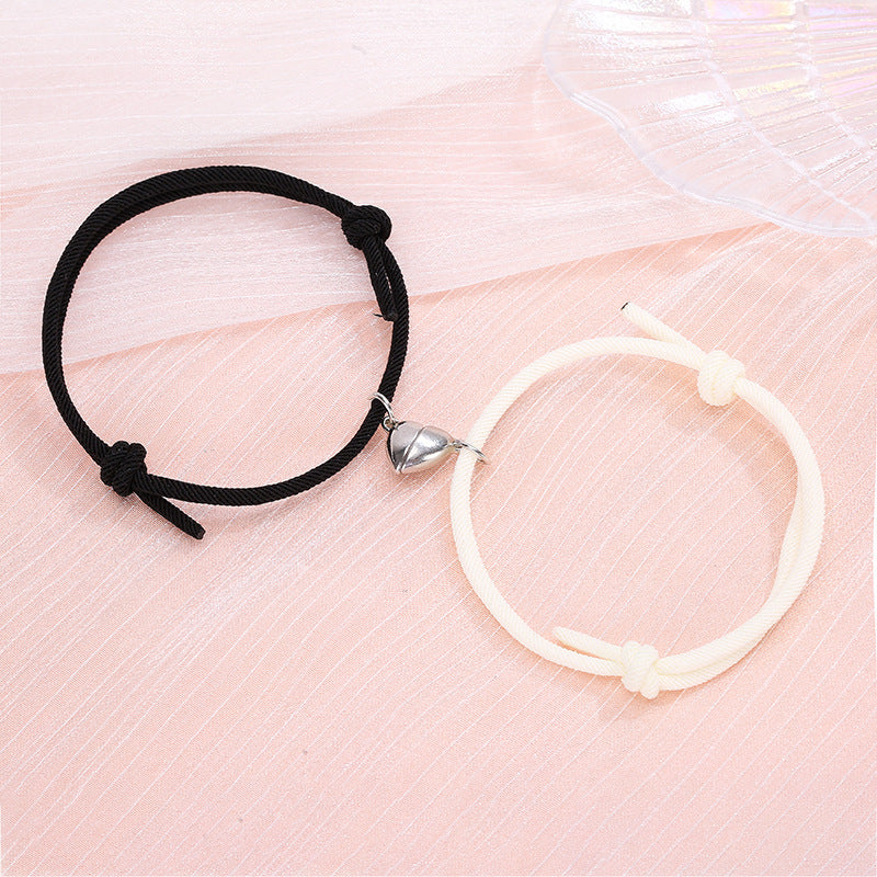 Flair – Einfache Paar-Magnete-Armbänder