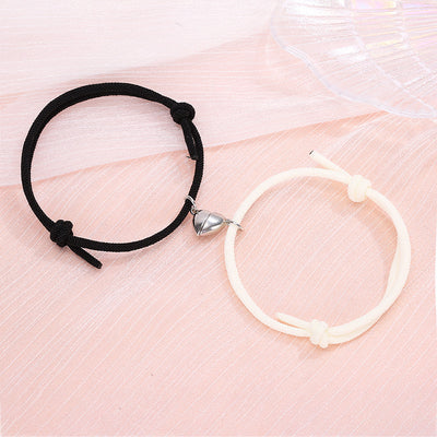 Flair – Einfache Paar-Magnete-Armbänder