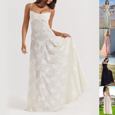 Flair - Party Blumen Spitzenkleid