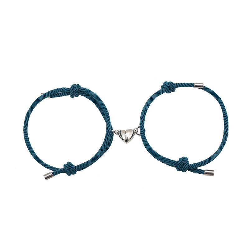 Flair - Magnetisches Nylon-Liebesarmband