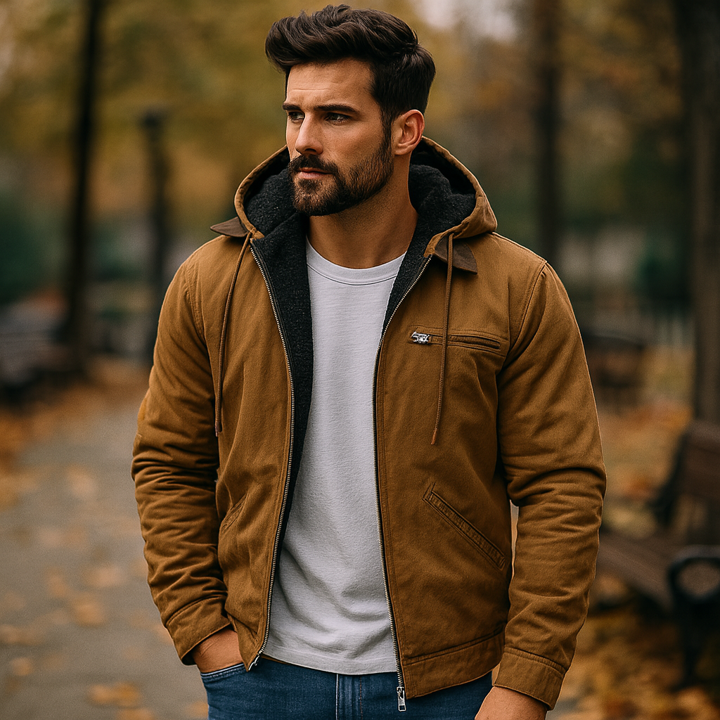 Flair - Stylische Outdoor-Jacke
