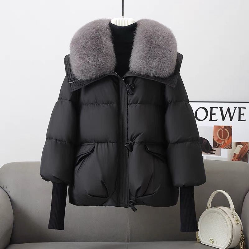 Flair - Damen Puffer Parka | Winter