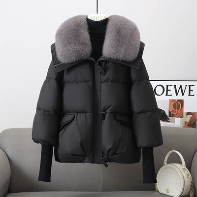 Flair - Damen Puffer Parka | Winter