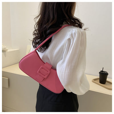 Flair - Schultertasche im Westernstil