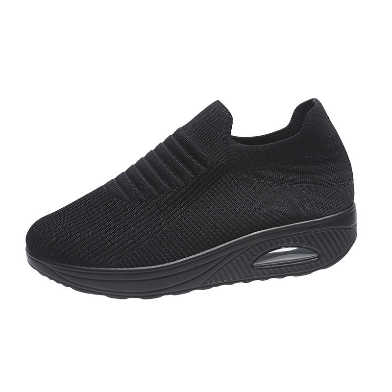 Flair - Mode  Slip-On-Schuhe aus Mesh