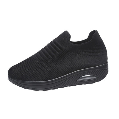 Flair - Mode  Slip-On-Schuhe aus Mesh