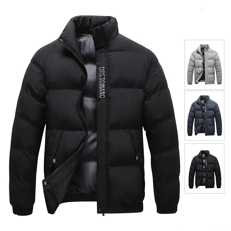 Flair - Herren Warme Pufferjacke | Winter