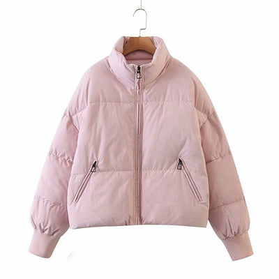 Flair - Damen Warme Puffer Jacke | Winter